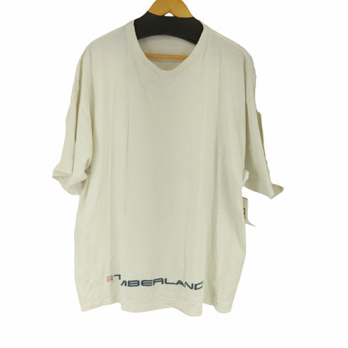 ティンバーランド Timberland MADE IN USA 裾ロゴTシャツ メンズ import:XL