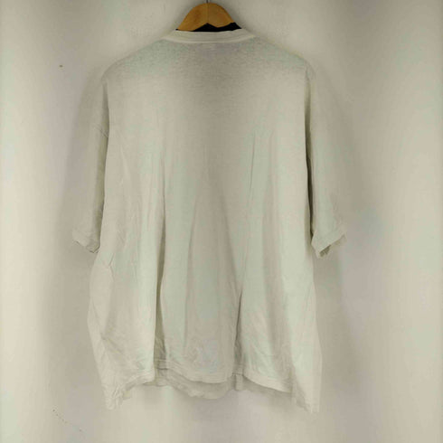 ティンバーランド Timberland MADE IN USA 裾ロゴTシャツ メンズ import:XL
