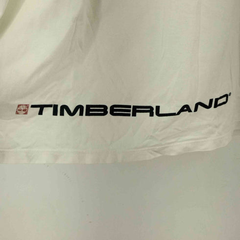 ティンバーランド Timberland MADE IN USA 裾ロゴTシャツ メンズ import:XL