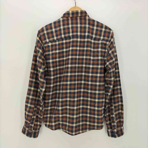 パタゴニア patagonia 19AW フィヨルド フランネル チェック シャツ メンズ JPN:XS