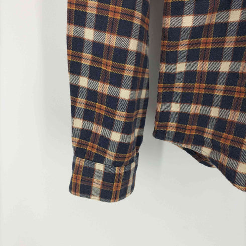 パタゴニア patagonia 19AW フィヨルド フランネル チェック シャツ メンズ JPN:XS
