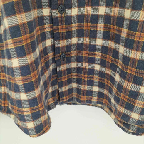 パタゴニア patagonia 19AW フィヨルド フランネル チェック シャツ メンズ JPN:XS