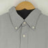 ギャップ Gap 90-00s OLD コットンリネン ボタンダウンS/Sシャツ メンズ import:M