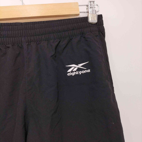 リーボック Reebok エイティーワン ウーブンパンツ メンズ JPN:S