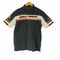 ハーレーダヴィットソン HARLEY DAVIDSON RACING フロントロゴ コットンツイルS/Sシャツ メンズ import:S