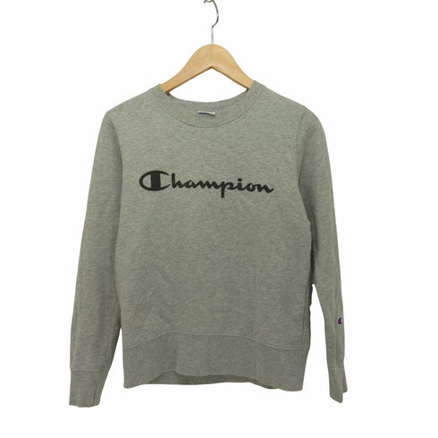 チャンピオン Champion CREW NECK SWEATSHIRT レディース JPN:M