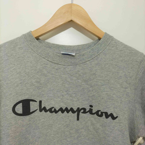 チャンピオン Champion CREW NECK SWEATSHIRT レディース JPN:M