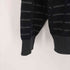 イヴサンローラン Yves Saint Laurent 70S クルーネック ウール 柄 ニット メンズ