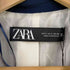 ザラ ZARA BLAZER WITH ROLLED-UP SLEEVES レディース import:S