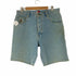 トミーヒルフィガー TOMMY HILFIGER 90-00s デニムショーツ メンズ 34