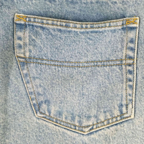 トミーヒルフィガー TOMMY HILFIGER 90-00s デニムショーツ メンズ 34