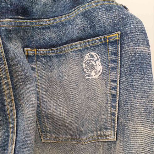 ビリオネアボーイズクラブ Billionaire Boys Club BBC デニム パンツ メンズ JPN:XL