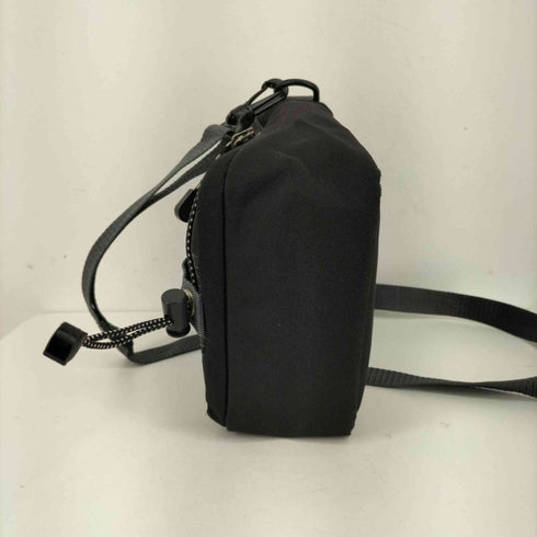 アウトドア OUTDOOR 00s フロントロゴ レースアップショルダーミニバッグ Y2K メンズ ONE SIZE