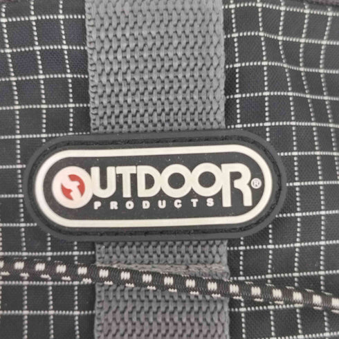 アウトドア OUTDOOR 00s フロントロゴ レースアップショルダーミニバッグ Y2K メンズ ONE SIZE