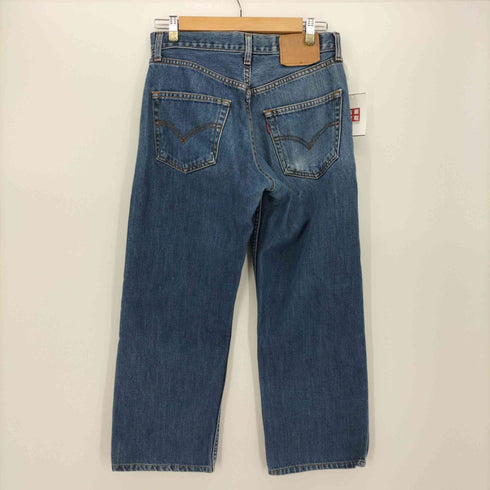 リーバイス Levis ボタン裏359刻印 ストレート デニムパンツ メンズ