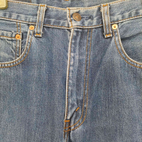 リーバイス Levis ボタン裏359刻印 ストレート デニムパンツ メンズ