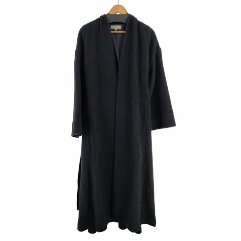 M_ WRAP LONG コート レディース JPN:2