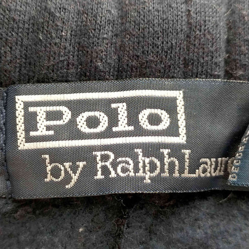 ポロバイラルフローレン Polo by RALPH LAUREN ビッグポニー刺繍 ナンバリング刺繍 サイドラインスウェットパンツ メンズ JPN:L