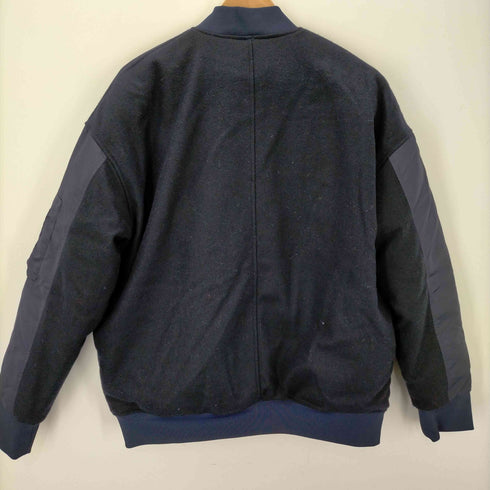 my day MA-1 100% Down Jacket メンズ JPN:L