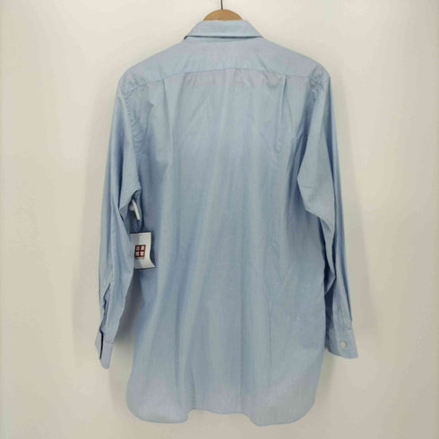 クリスチャンディオール Christian Dior MONSIEUR クロスストライプ L/S シャツ メンズ