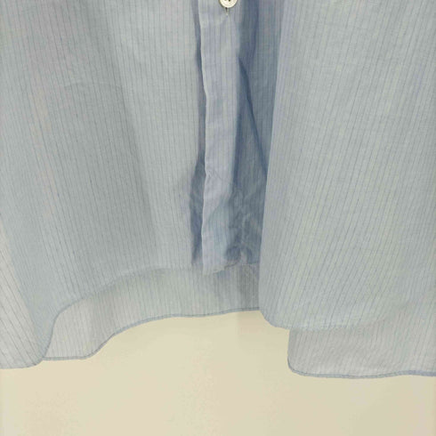 クリスチャンディオール Christian Dior MONSIEUR クロスストライプ L/S シャツ メンズ