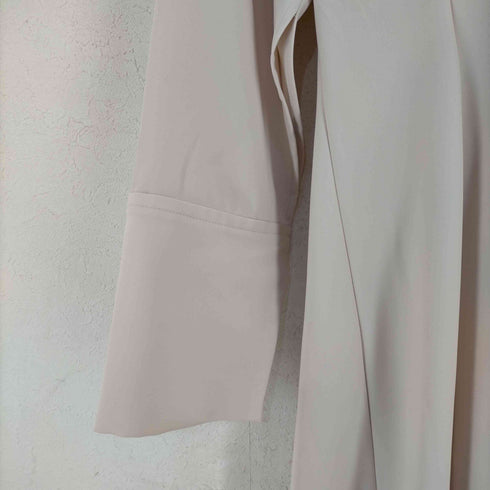 ザラ ZARA Vネック マキシワンピース レディース import:M