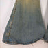 ジェイディッド ロンドン JADED LONDON LOW RISE FLARED FIT スタッズ デニムパンツ メンズ US:34-35