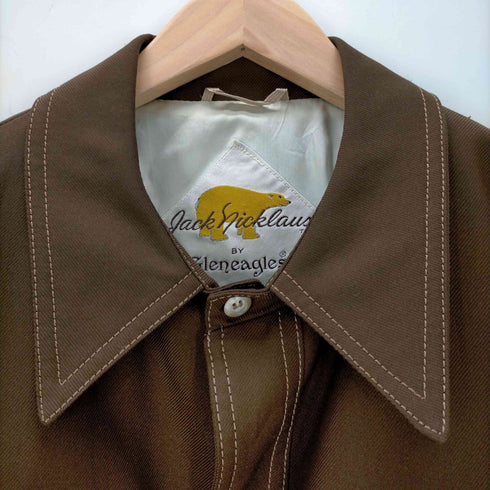 ゴールデンベアー Golden bear BY GLENEAGLES ポリエステルワークジャケット メンズ JPN:42