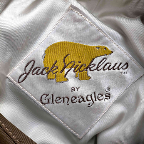 ゴールデンベアー Golden bear BY GLENEAGLES ポリエステルワークジャケット メンズ JPN:42