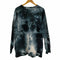 ニッチ niche. TIEDYE SWEAT メンズ JPN:M