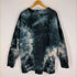 ニッチ niche. TIEDYE SWEAT メンズ JPN:M