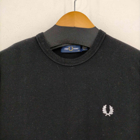 フレッドペリー FRED PERRY 別注 ノースリーブ ワンピース レディース 36