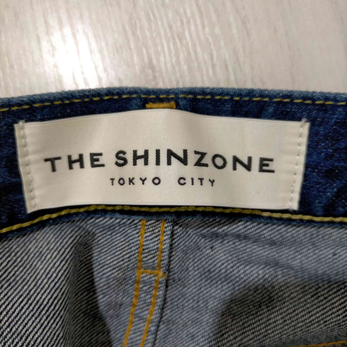 ザシンゾーン THE Shinzone クリップジーンズ レディース JPN:34
