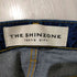 ザシンゾーン THE Shinzone クリップジーンズ レディース JPN:34
