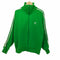 アディダス adidas 80S トレフォイルロゴ後期 デサント製 PRODUCED BY DESCENTE トラックジャケット メンズ import:M