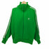アディダス adidas 80S トレフォイルロゴ後期 デサント製 PRODUCED BY DESCENTE トラックジャケット メンズ import:M