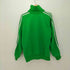 アディダス adidas 80S トレフォイルロゴ後期 デサント製 PRODUCED BY DESCENTE トラックジャケット メンズ import:M