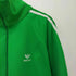アディダス adidas 80S トレフォイルロゴ後期 デサント製 PRODUCED BY DESCENTE トラックジャケット メンズ import:M