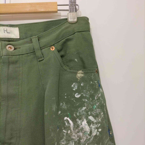 ヘリル HERILL Denim Splash Tuck 4pk メンズ JPN:1