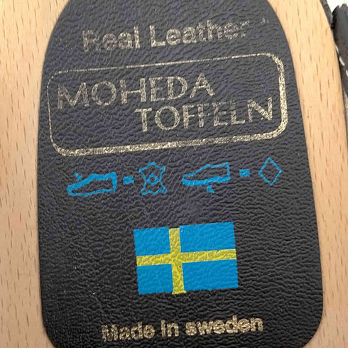 モヘダトフェール MOHEDA TOFFELN サボサンダル メンズ 42