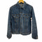 リーバイス Levis 60-70S USA製 ボタン裏526 BIG E 最終 不均等V 黒カン 70505 デニムジャケット メンズ