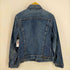リーバイス Levis 60-70S USA製 ボタン裏526 BIG E 最終 不均等V 黒カン 70505 デニムジャケット メンズ