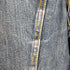 リーバイス Levis 60-70S USA製 ボタン裏526 BIG E 最終 不均等V 黒カン 70505 デニムジャケット メンズ