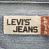 リーバイス Levis インドネシア製 赤タブ 長袖 デニムシャツ メンズ JPN:L