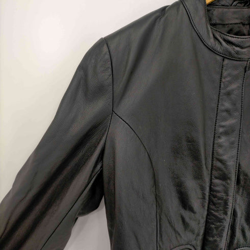 マキシマ MAXIMA レザージャケット レディース JPN:M