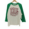 チャンピオン Champion 復刻トリコタグ ATHLETIC DEPT OKLAHOMA ラグランスリーブ カットソー メンズ JPN:XL