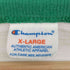 チャンピオン Champion 復刻トリコタグ ATHLETIC DEPT OKLAHOMA ラグランスリーブ カットソー メンズ JPN:XL