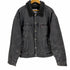 リーバイス Levis 70629-4159 BLACK DENIM SHERPA TRUCKER JACKET メンズ JPN:XL