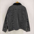 リーバイス Levis 70629-4159 BLACK DENIM SHERPA TRUCKER JACKET メンズ JPN:XL