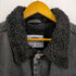 リーバイス Levis 70629-4159 BLACK DENIM SHERPA TRUCKER JACKET メンズ JPN:XL